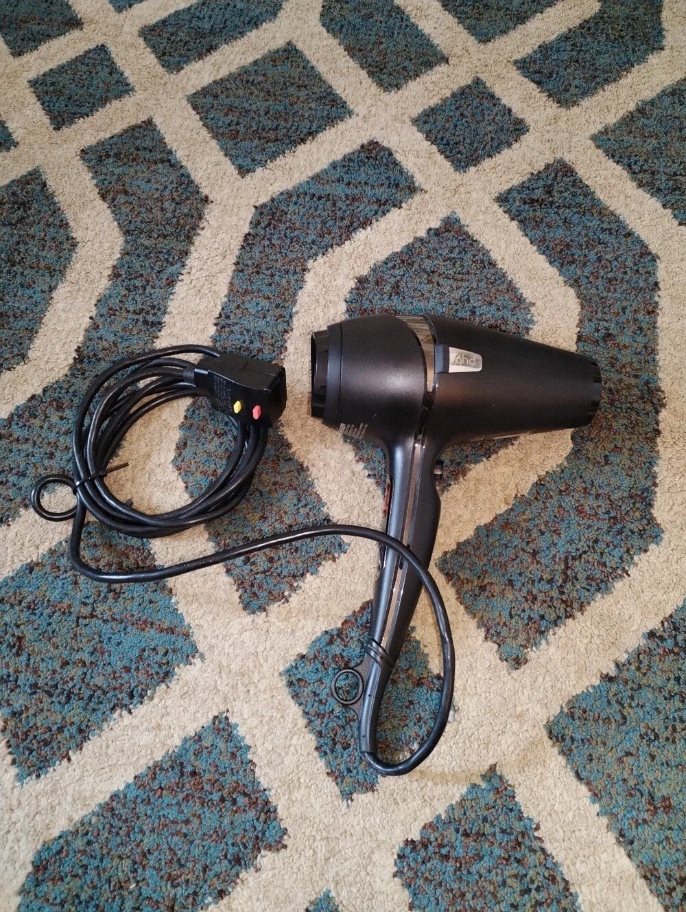 ghd air 1.0 Black Professional Hair Dryer